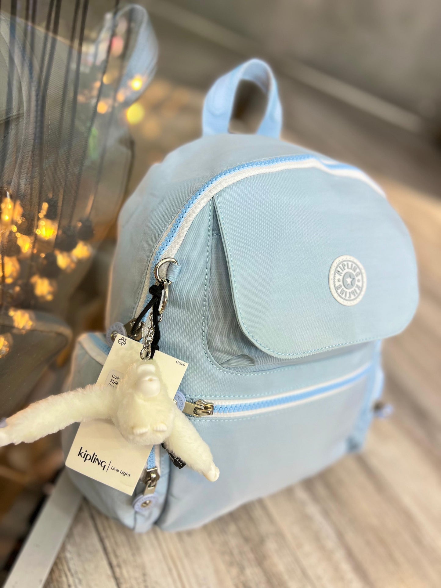 Morral Talla S Celeste