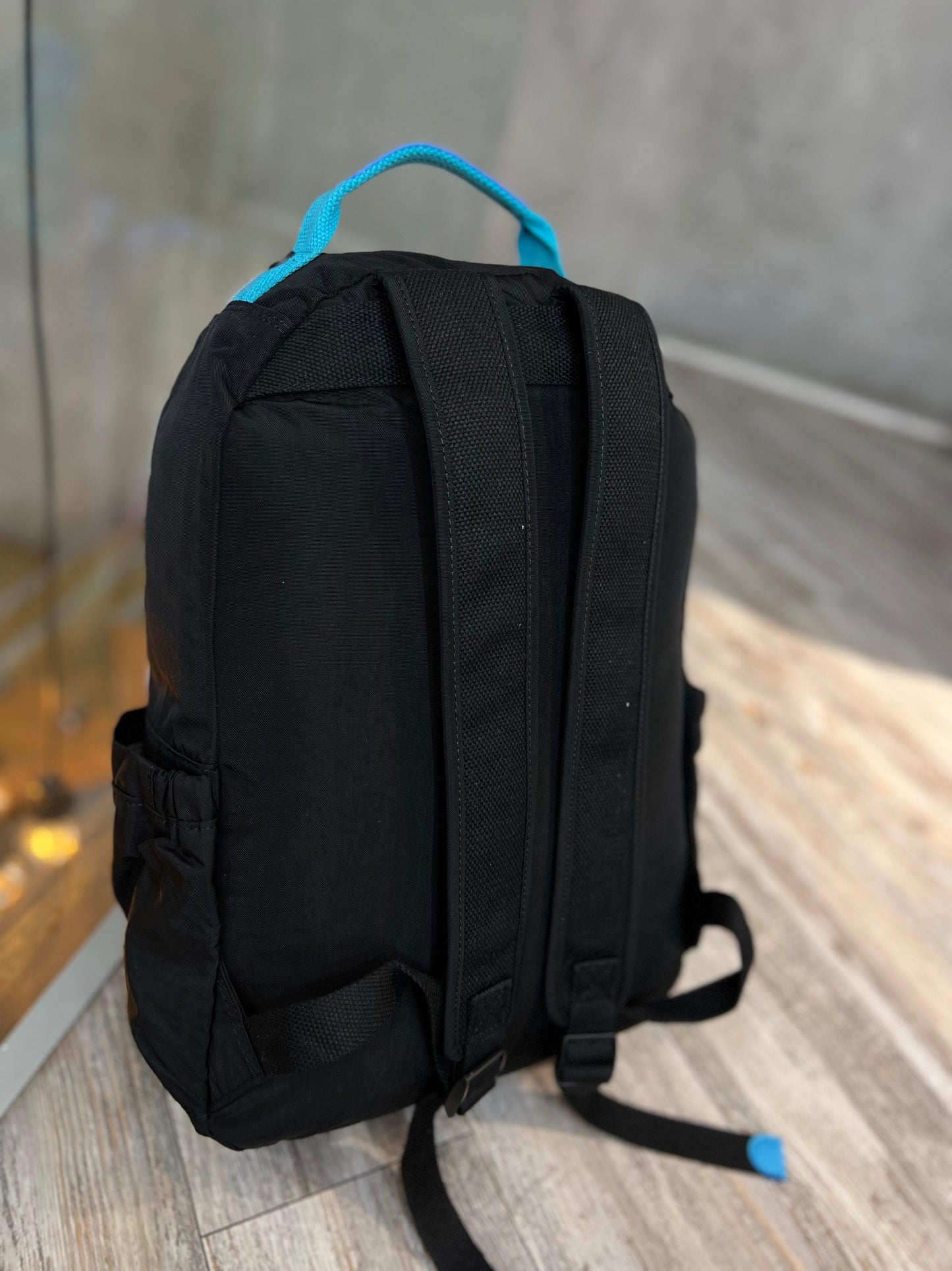 Morral Talla L Negro