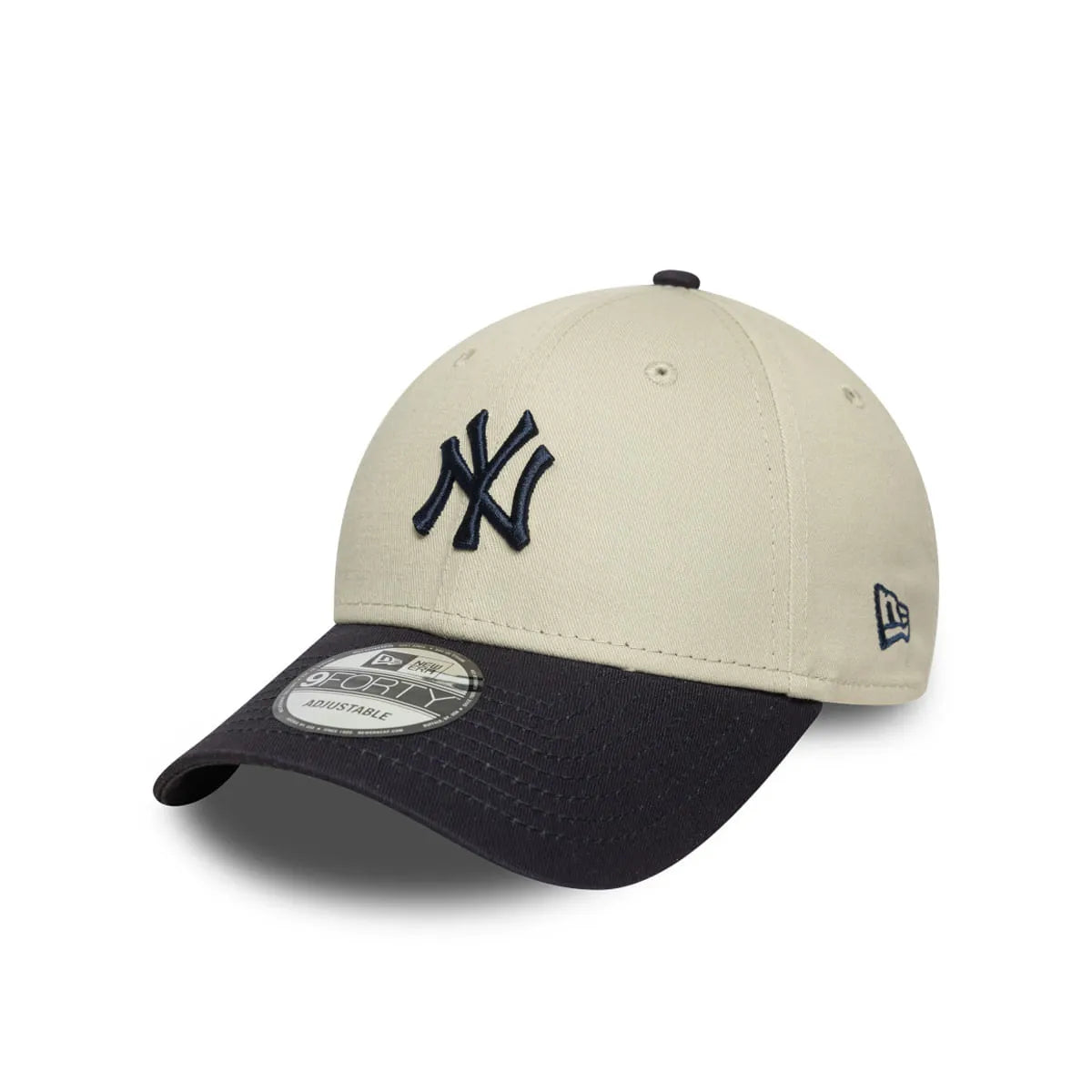 Gorra New Era NY 940 Ajustable Beige
