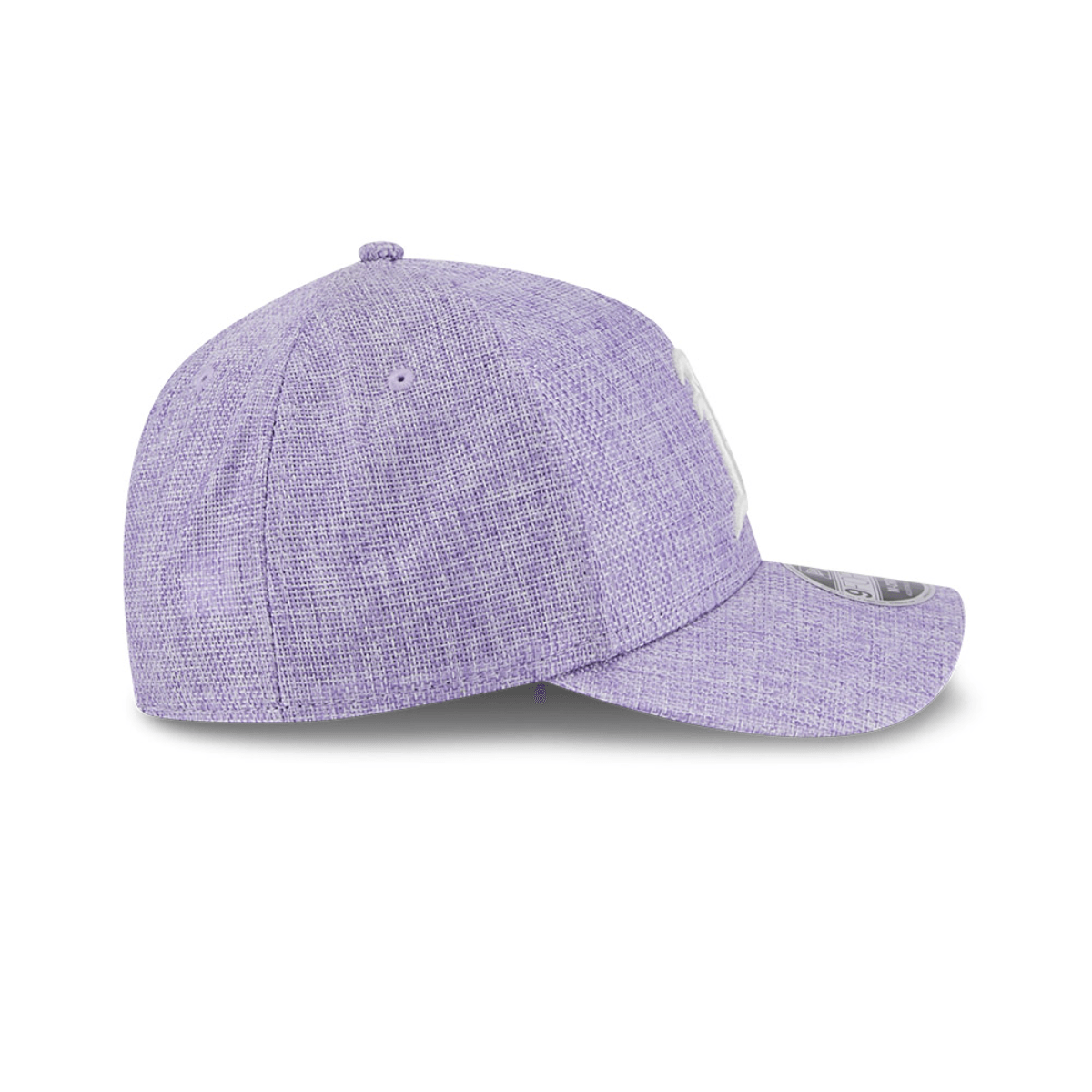 Gorra New Era 940 Athletics Oakland Ajustable Morada