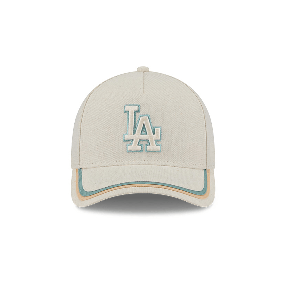 Gorra New Era LA 940 Ajustable Beige