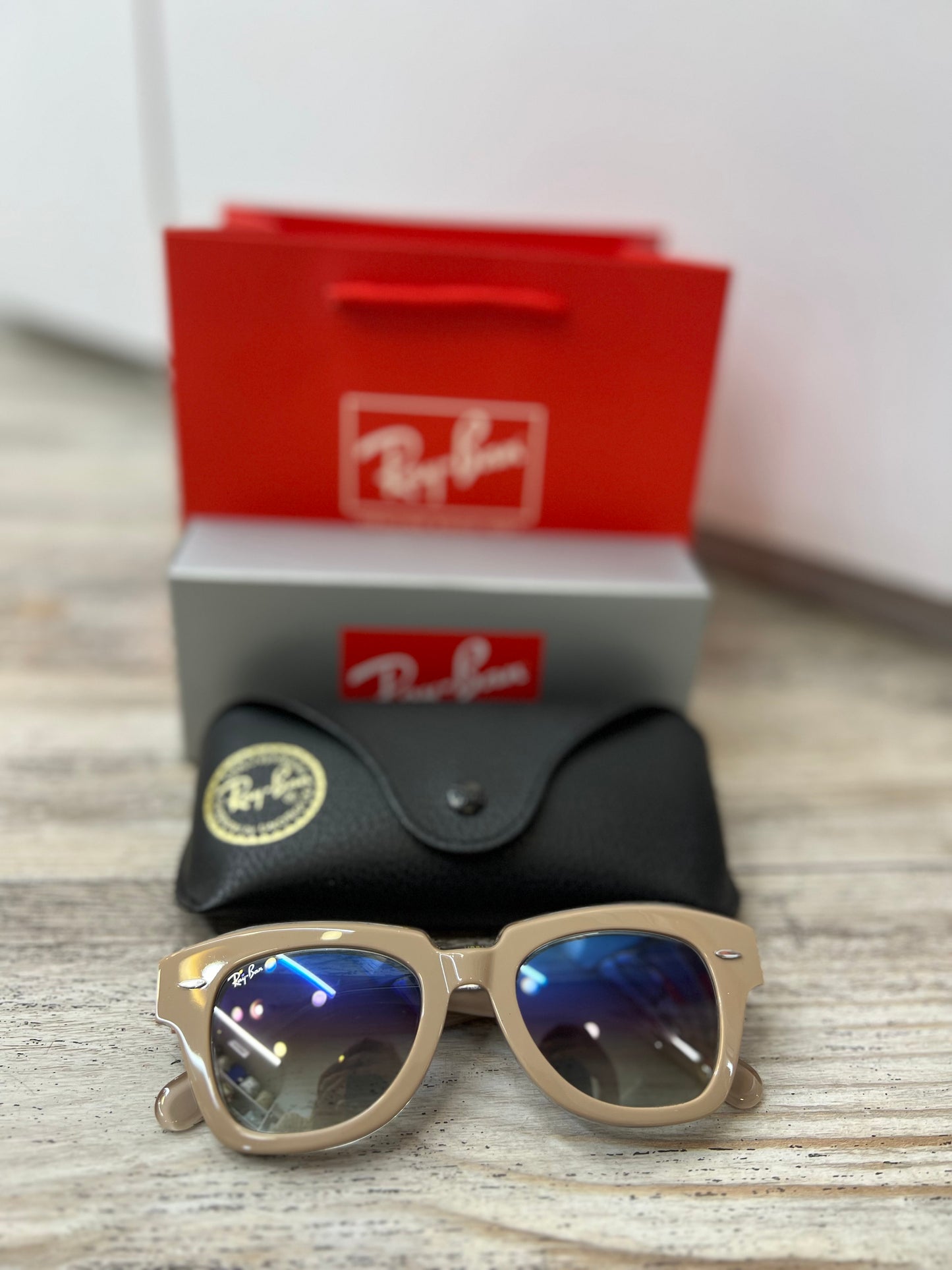 Gafas De Sol Marco Nude Lente Degrade