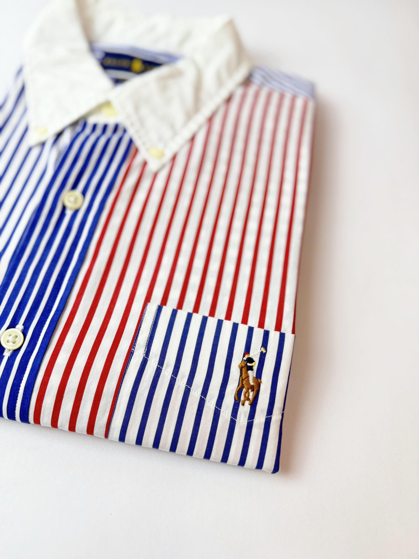 Camisa Polo R.L hombre Algodón