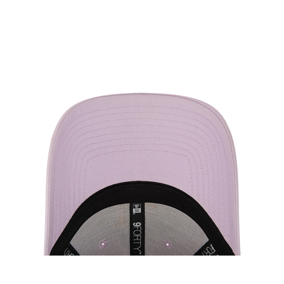 Gorra New Era LA Lila Ajustable