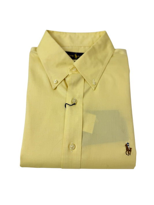Camisa Polo R.L hombre Algodón