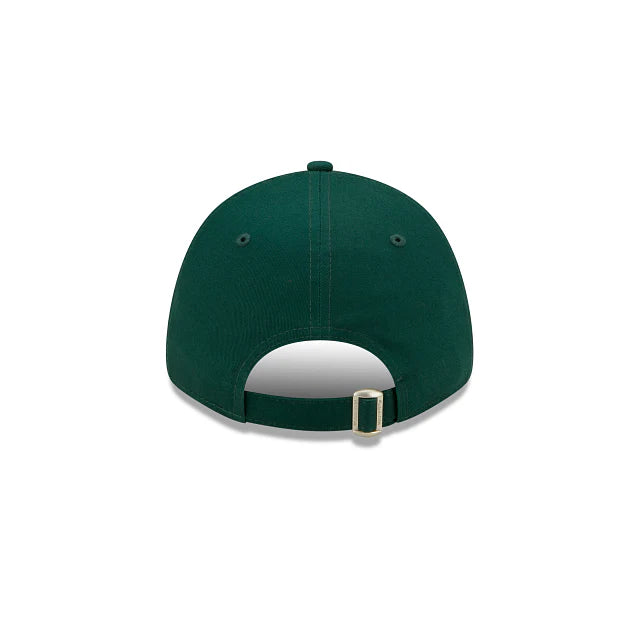 Gorra New Era NY 940 Ajustable Verde