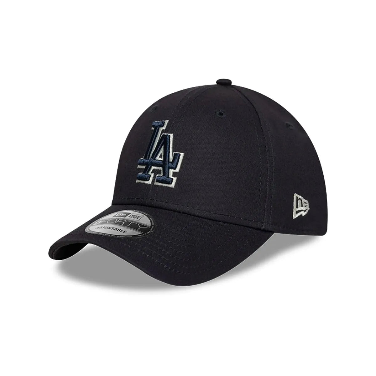 Gorra New Era LA 940 Ajustable Negra