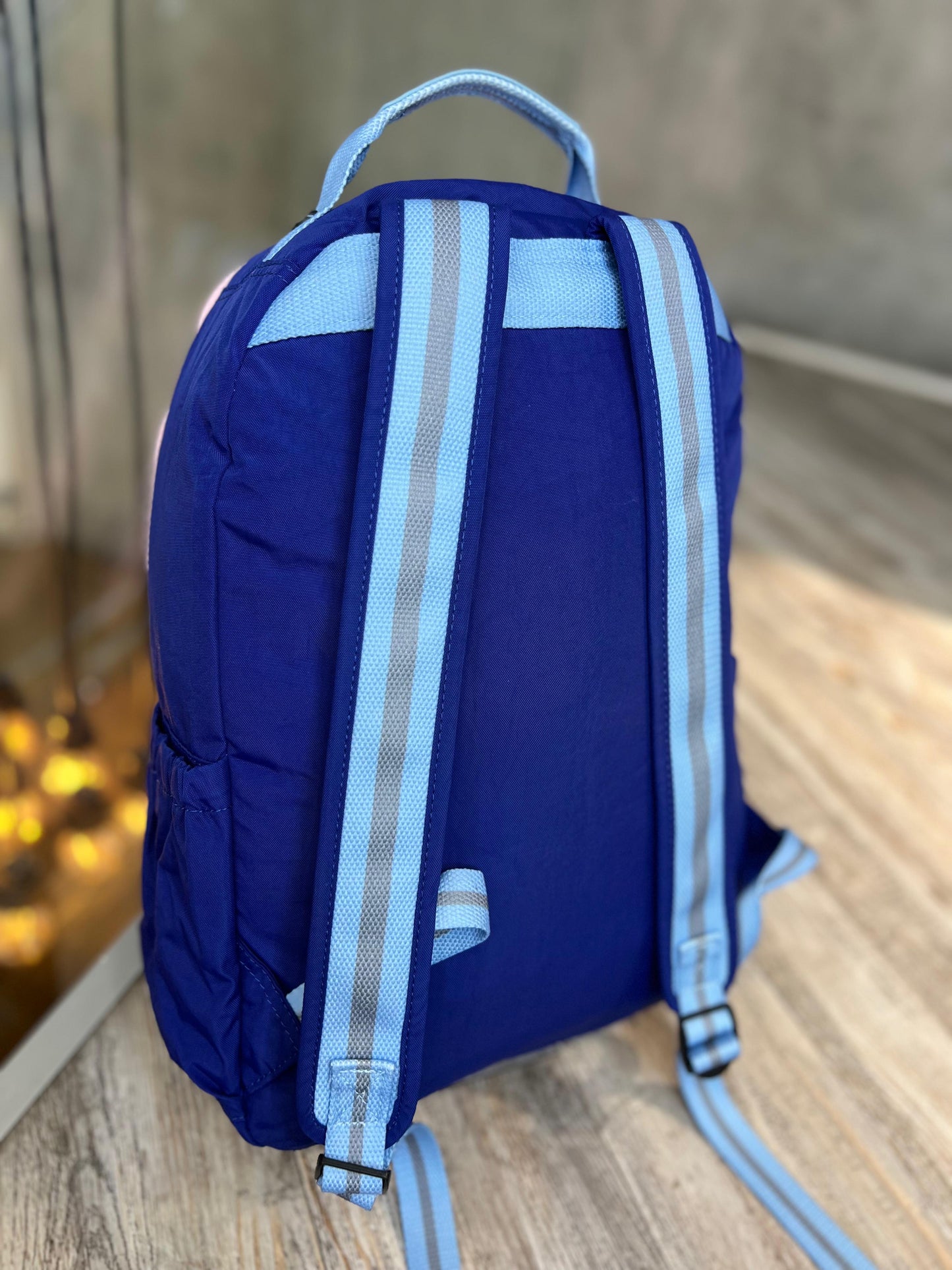 Morral Talla L Azul