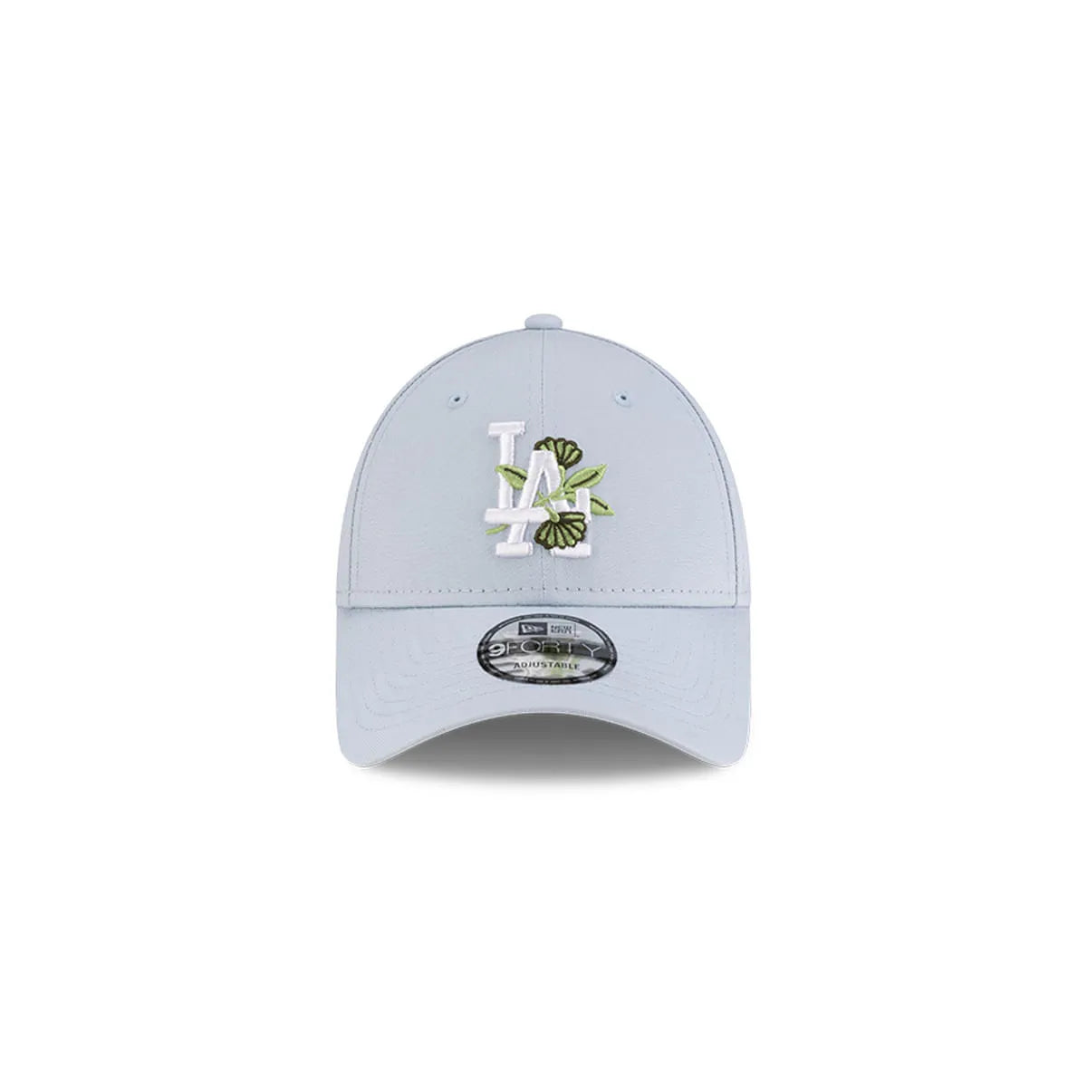Gorra New Era LA Ajustable Celeste