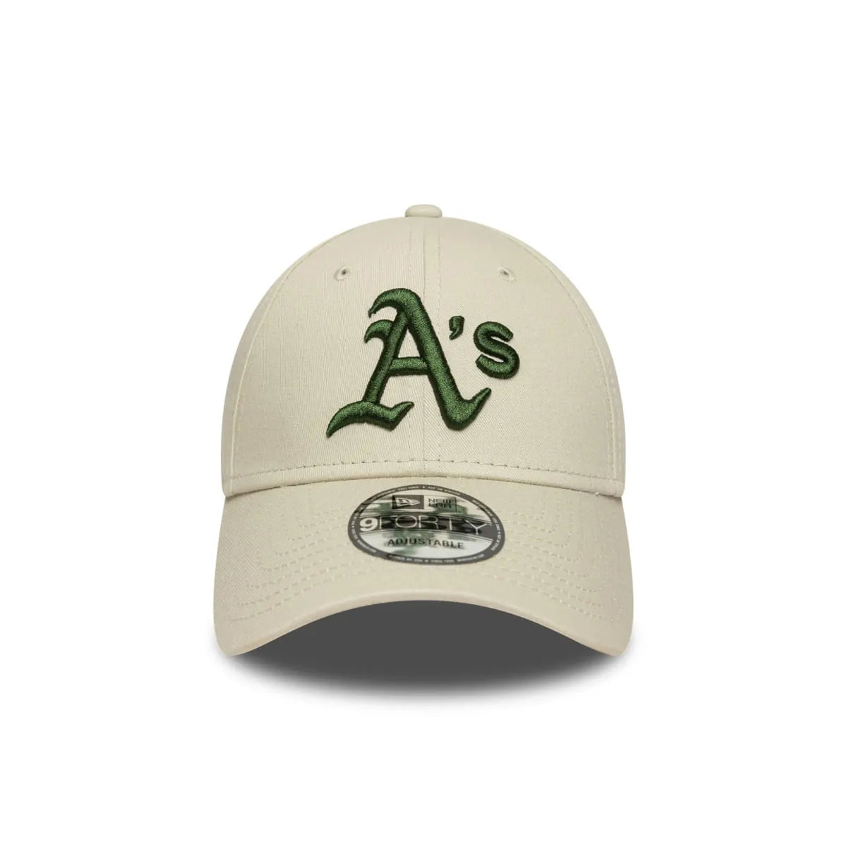 Gorra New Era Oakland Athletics 940 Ajustable Beige