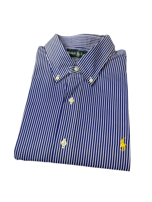 Camisa Polo R.L hombre Algodón