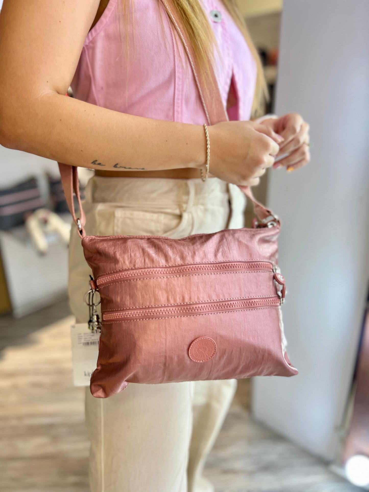 Bolso de Mano Cereza