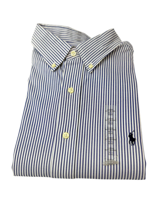 Camisa Polo R.L hombre Algodón