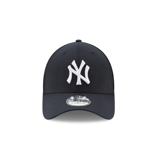Gorra New Era NY 3930 Cerrada Azul Talla M/L