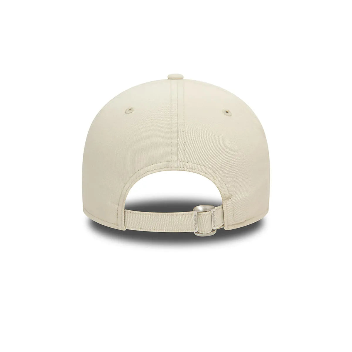 Gorra New Era LA 940 Ajustable Beige - Negro