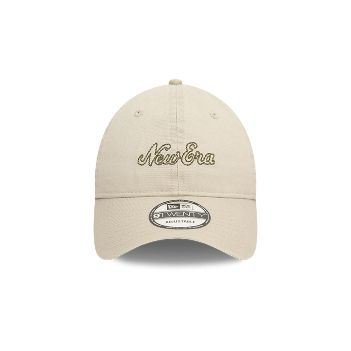 Gorra New Era 920 Ajustable Beige