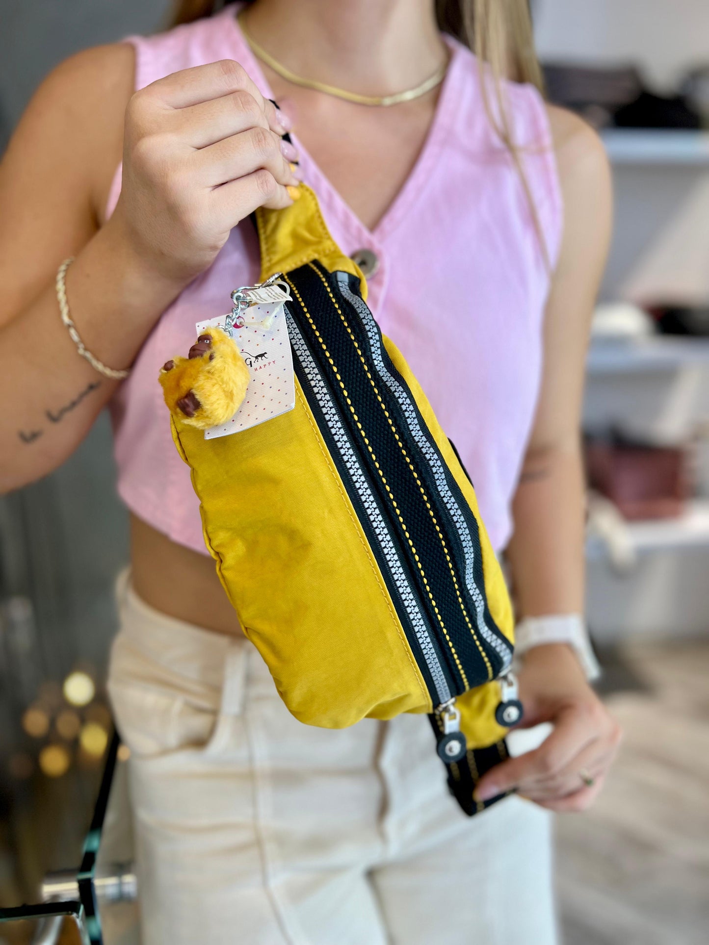 Canguro Amarillo