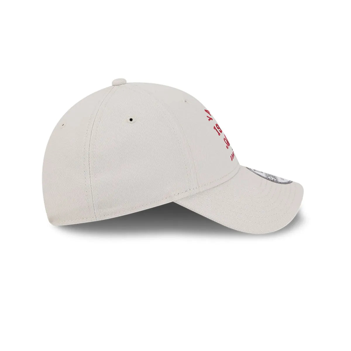 Gorra New Era NY 940 Ajustable Beige