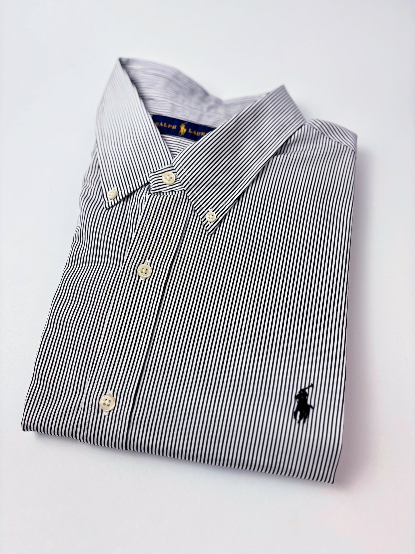 Camisa Polo R.L hombre Algodón