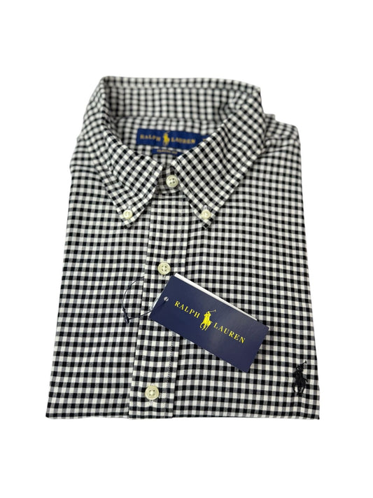 Camisa Polo R.L hombre Algodón