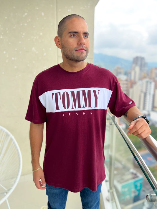 Camiseta Tommy Hilfiger hombre
