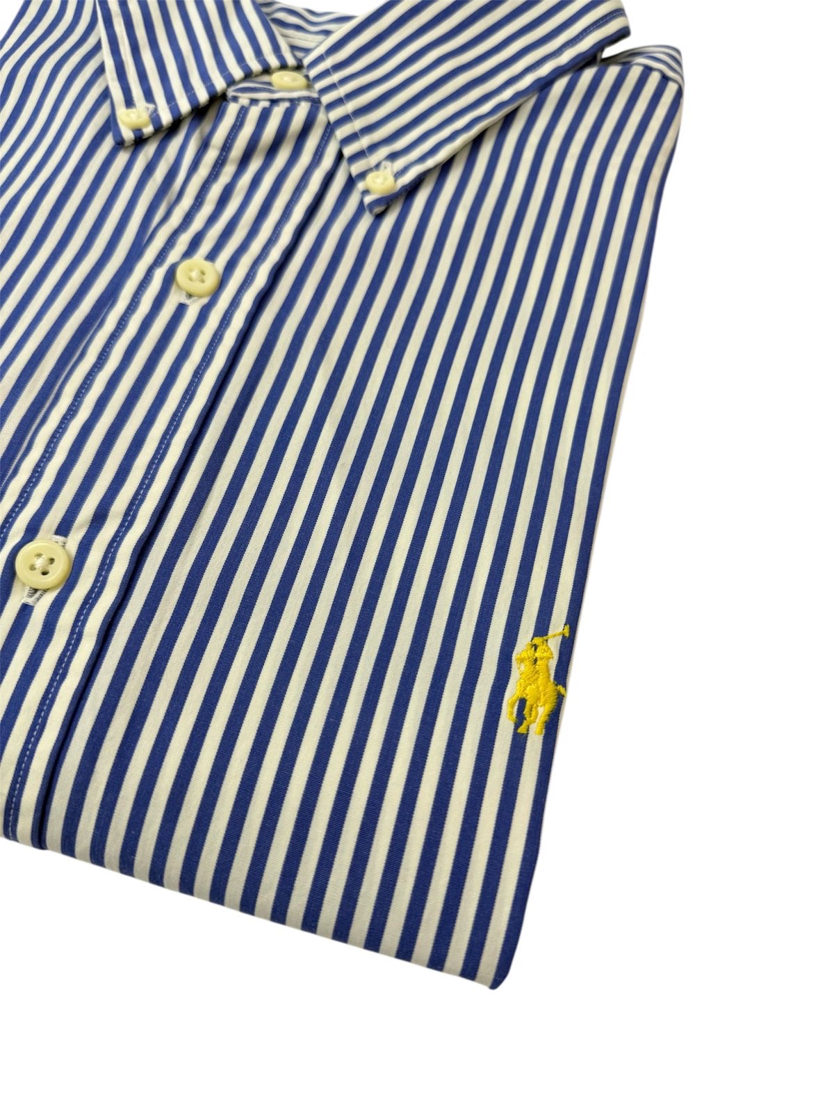 Camisa Polo R.L hombre Algodón