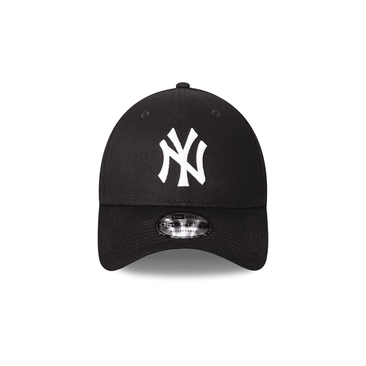 Gorra New Era NY Ajustable Negra
