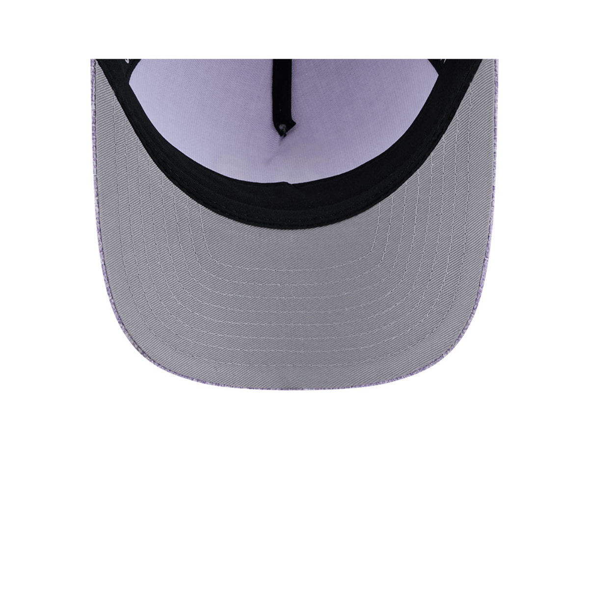 Gorra New Era 940 Athletics Oakland Ajustable Morada