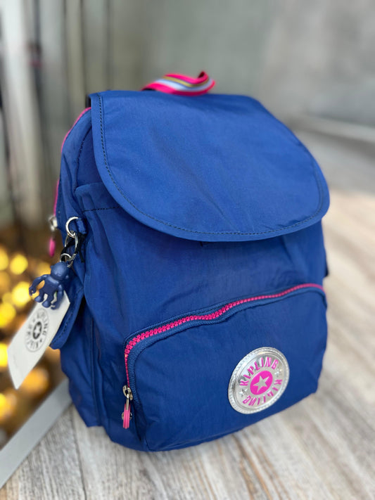 Morral Talla S City Pack Azul