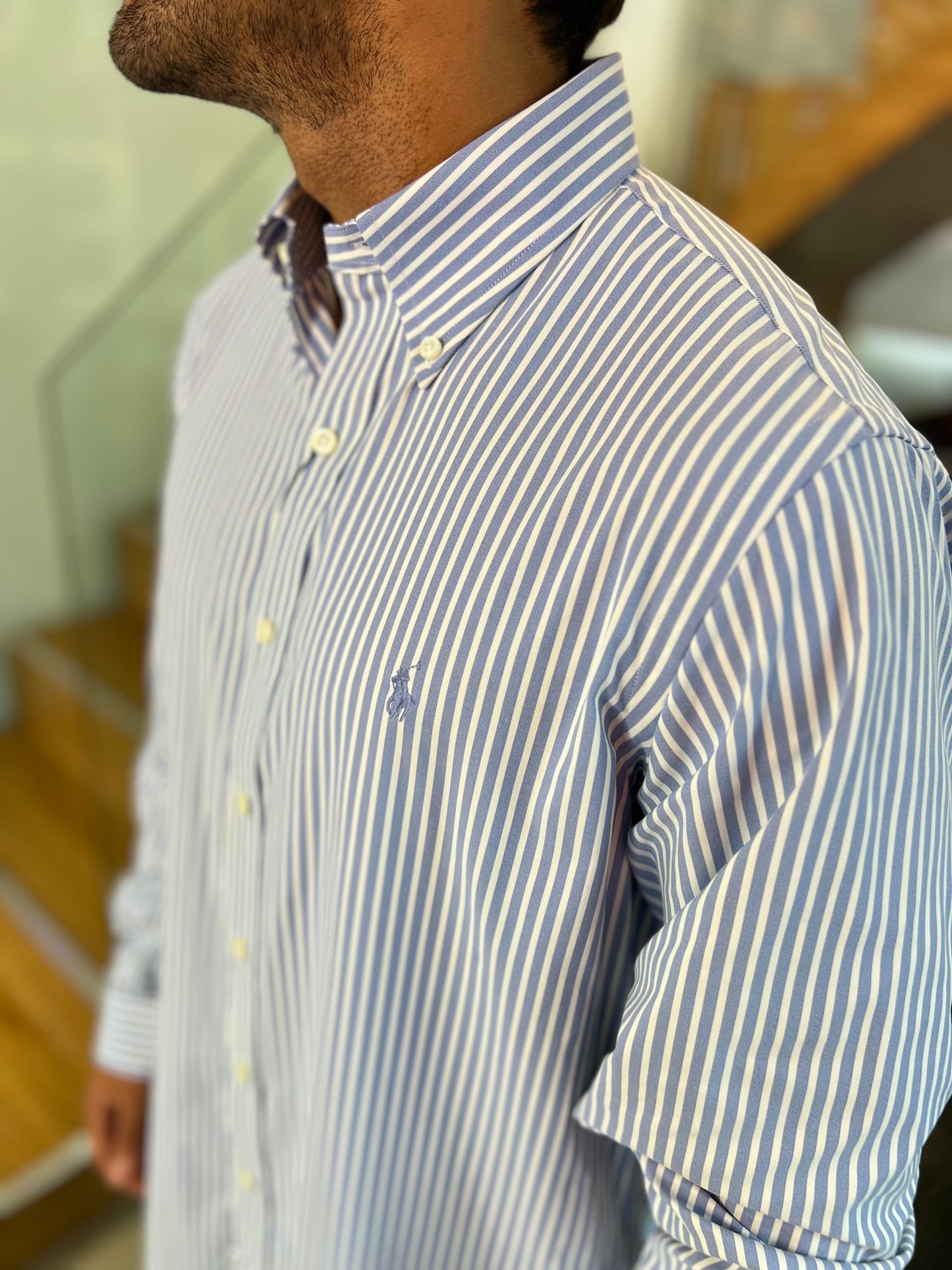 Camisa Polo R.L hombre Performance