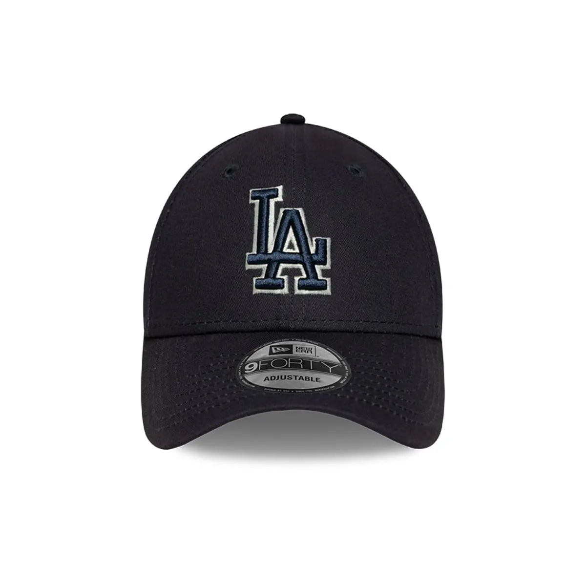 Gorra New Era LA 940 Ajustable Negra