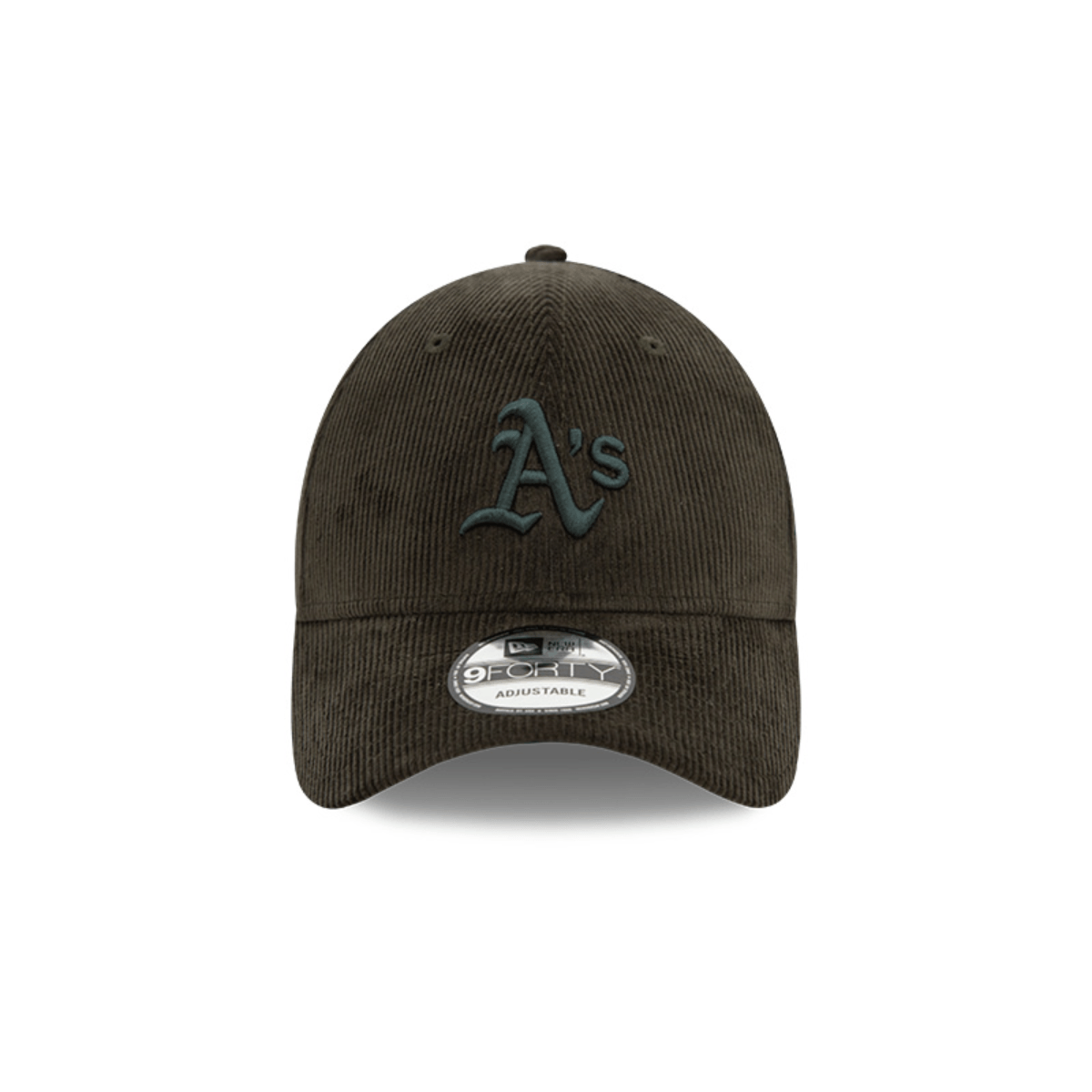 Gorra New Era Oakland Athletics 940 Ajustable Verde