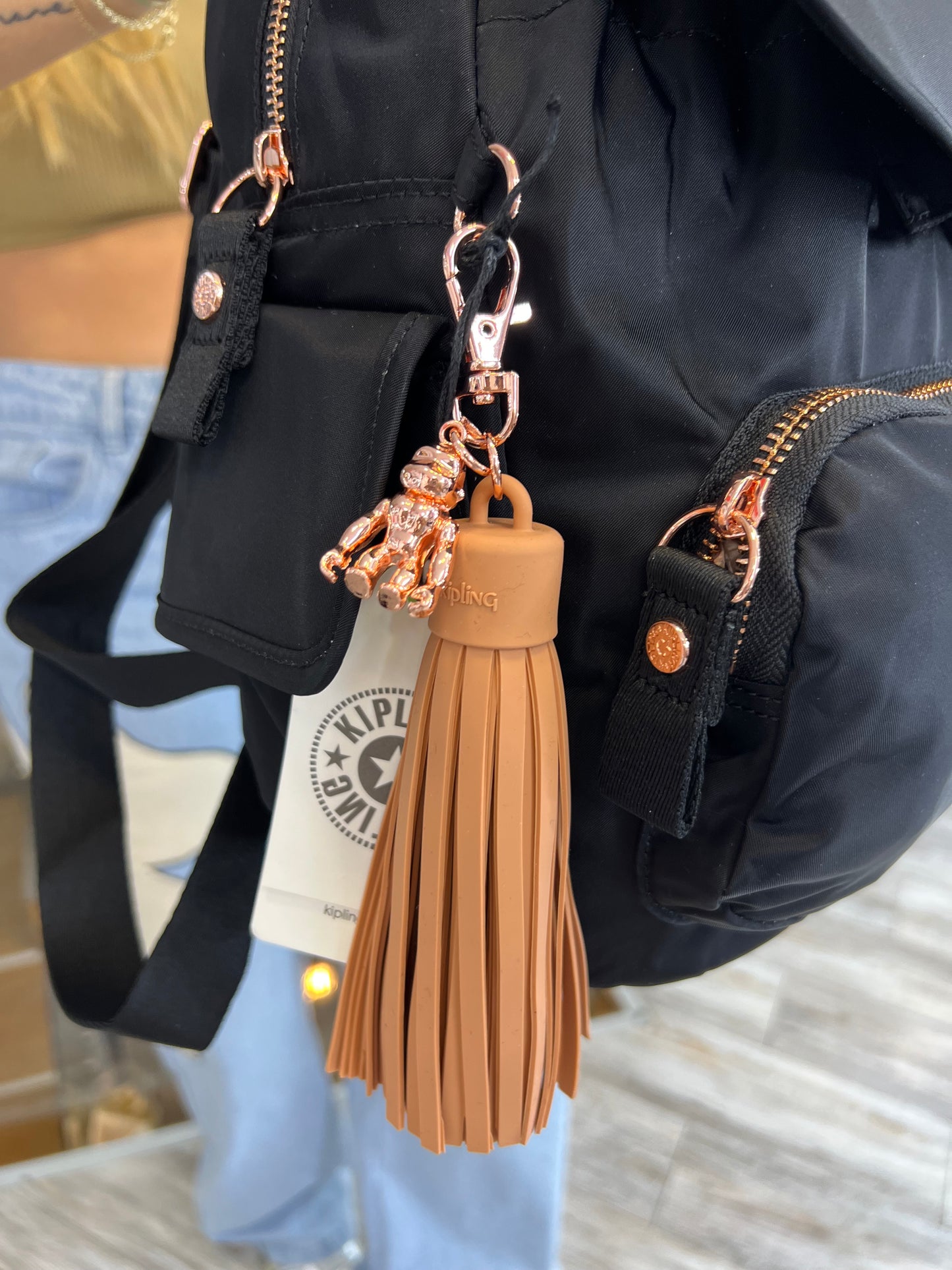 Morral Talla S Negro de Lujo