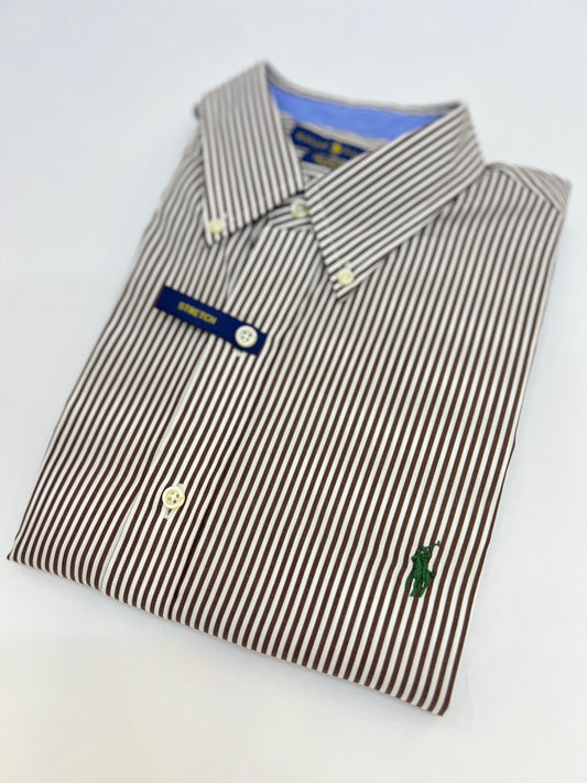 Camisa Polo R.L hombre Algodón