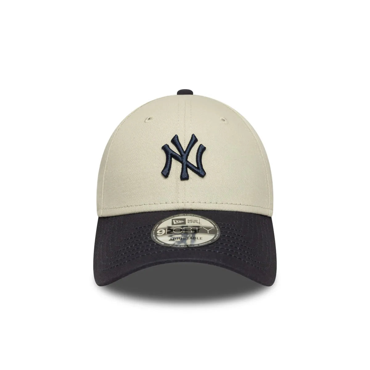 Gorra New Era NY 940 Ajustable Beige