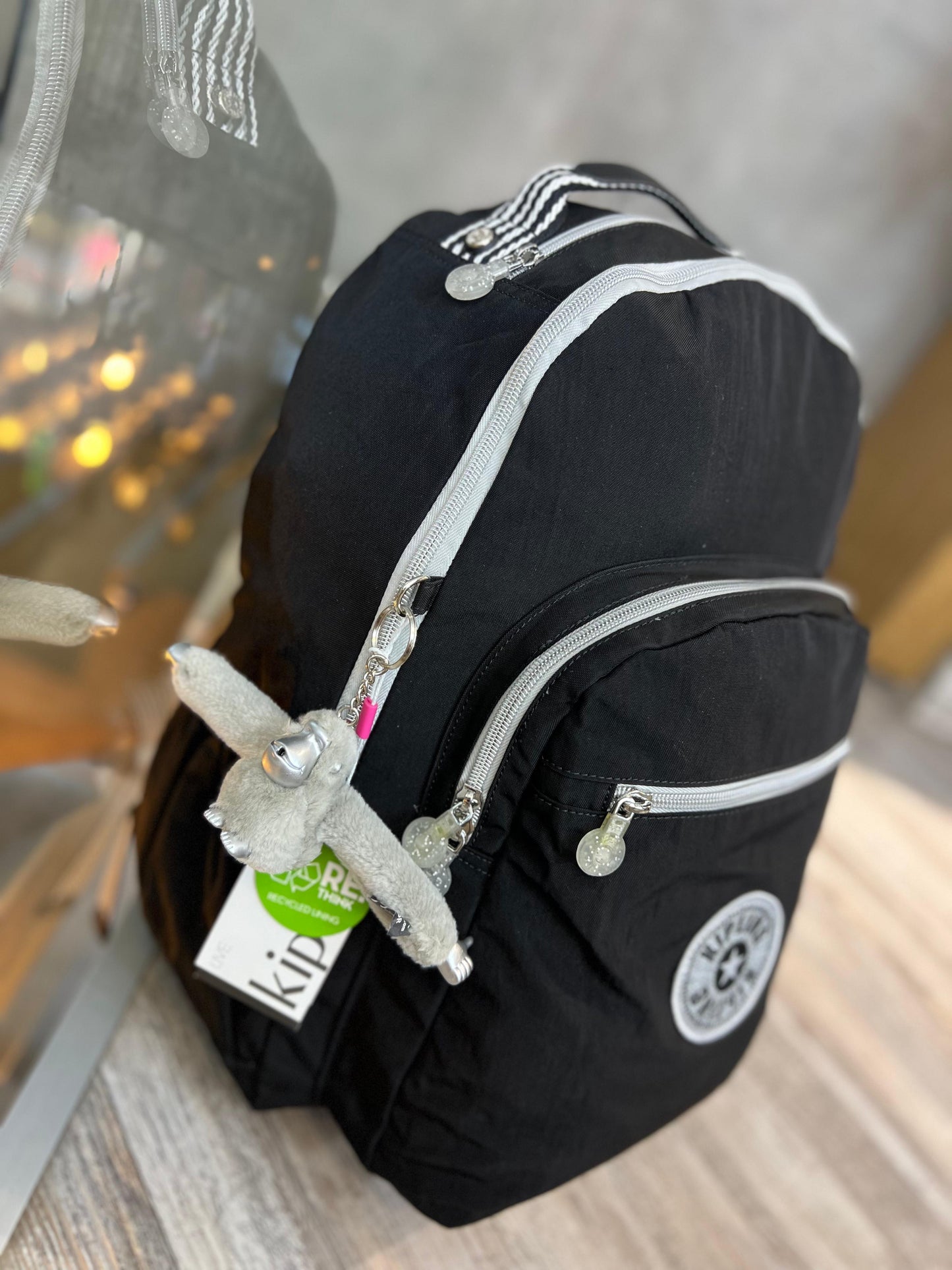Morral Talla L Negro