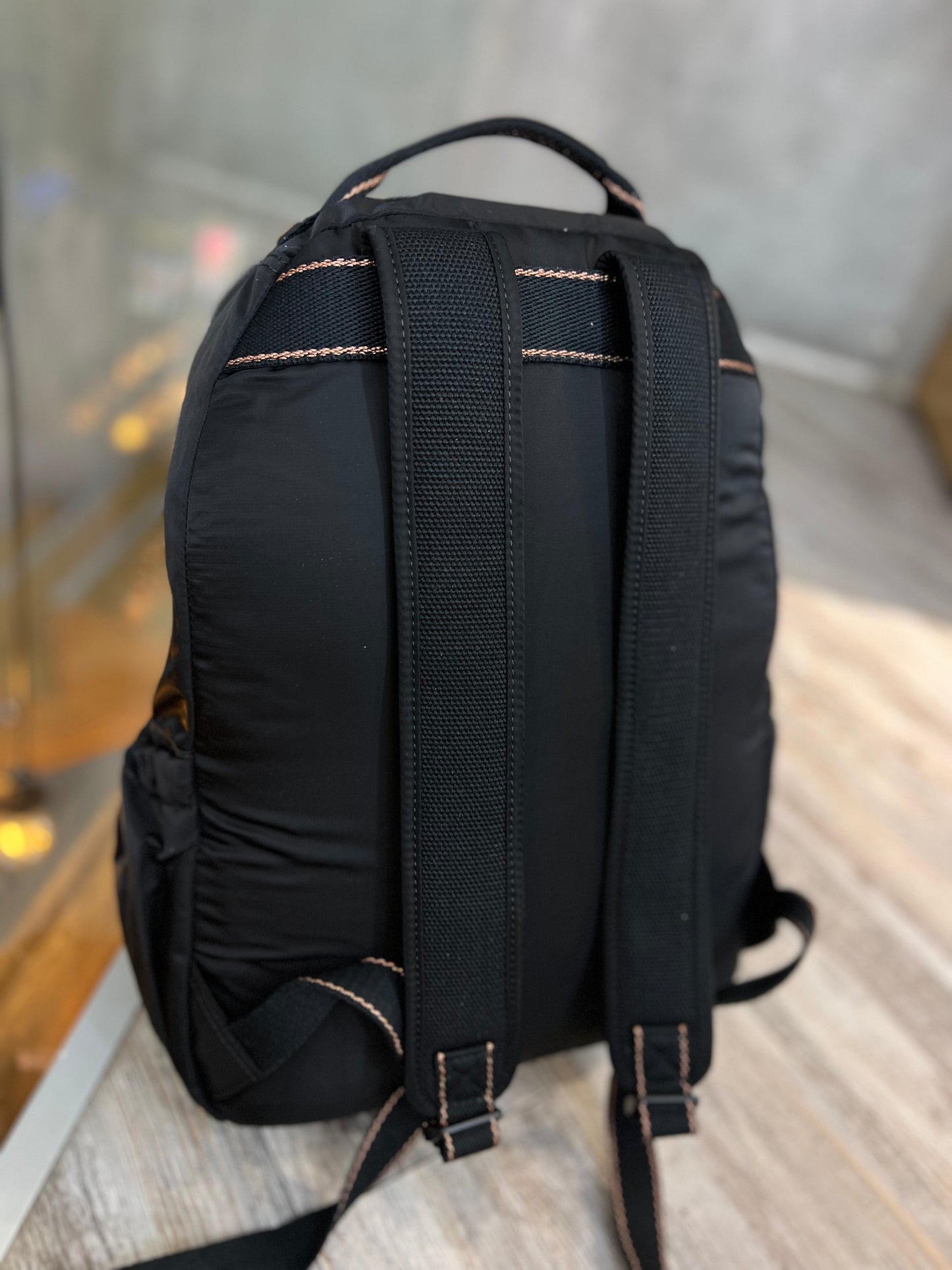 Morral Talla L Negro
