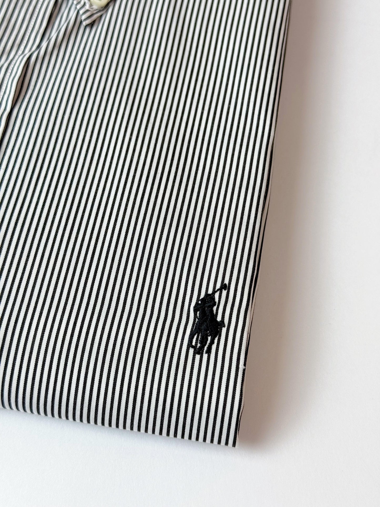 Camisa Polo R.L hombre Algodón