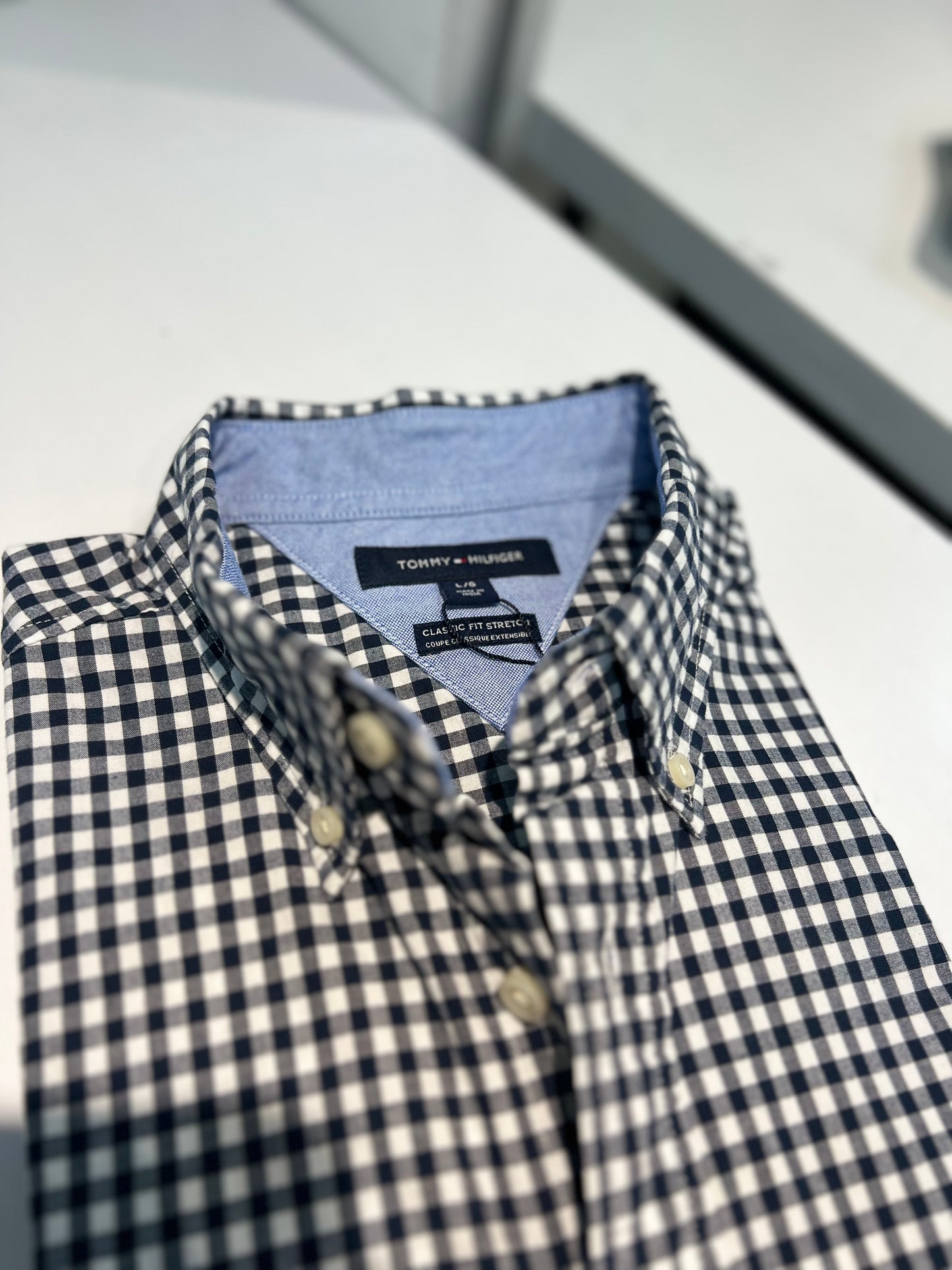 Camisa Tommy Hilfiger