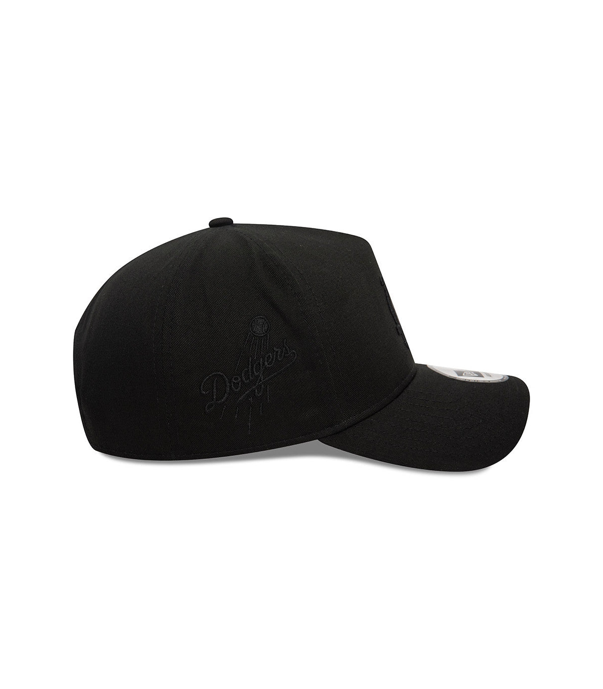 Gorra New Era LA 940 Ajustable Negra