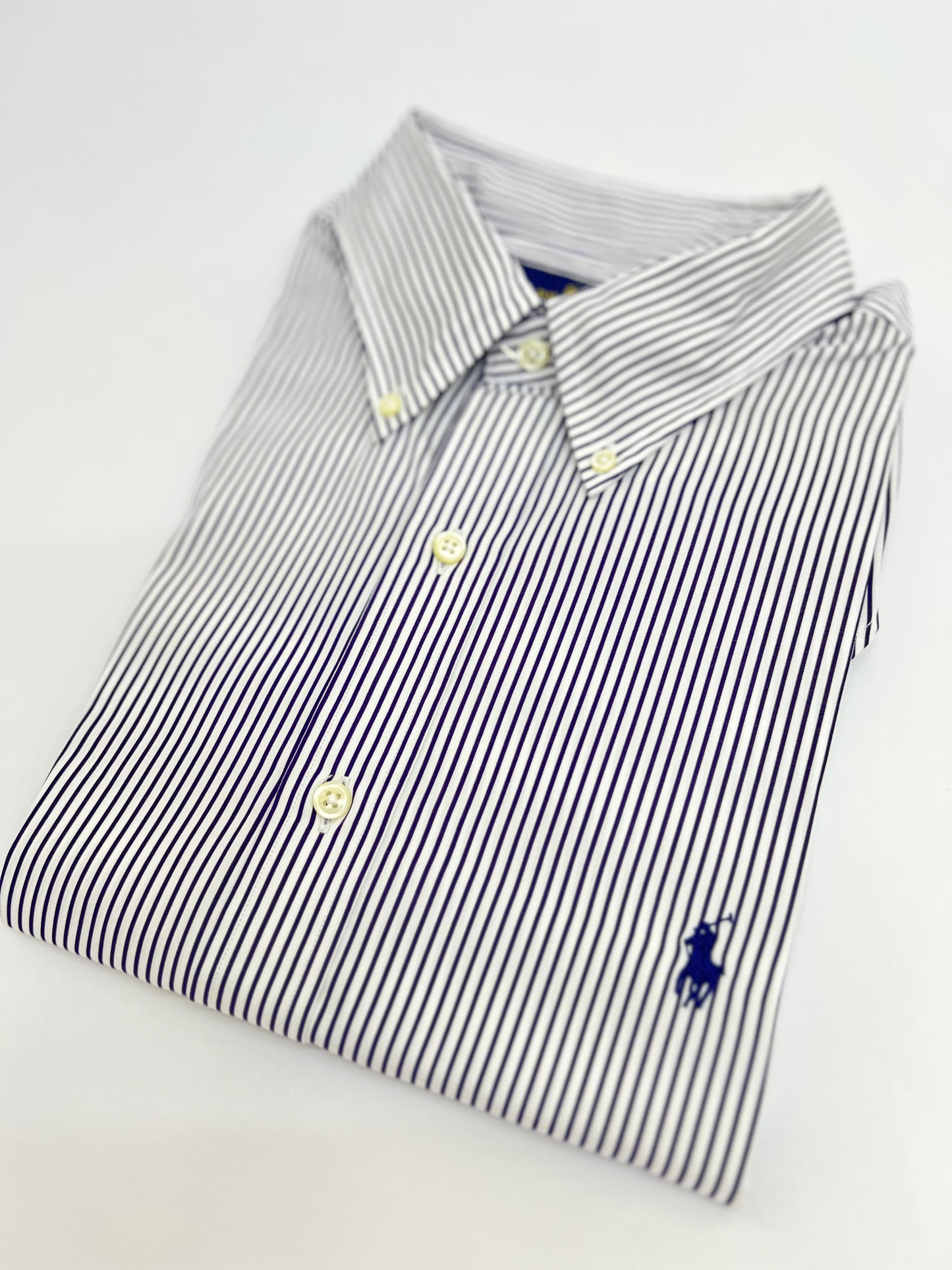 Camisa Polo R.L hombre Algodón Slim Fit