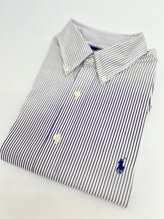 Camisa Polo R.L hombre Algodón Slim Fit