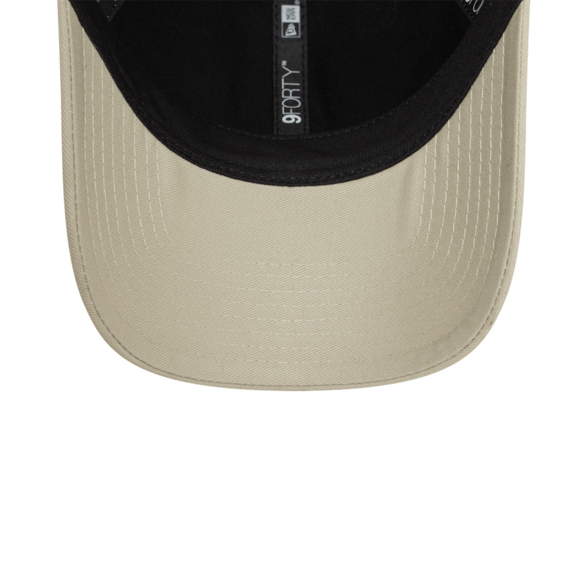 Gorra New Era 940 NY Ajustable Beige