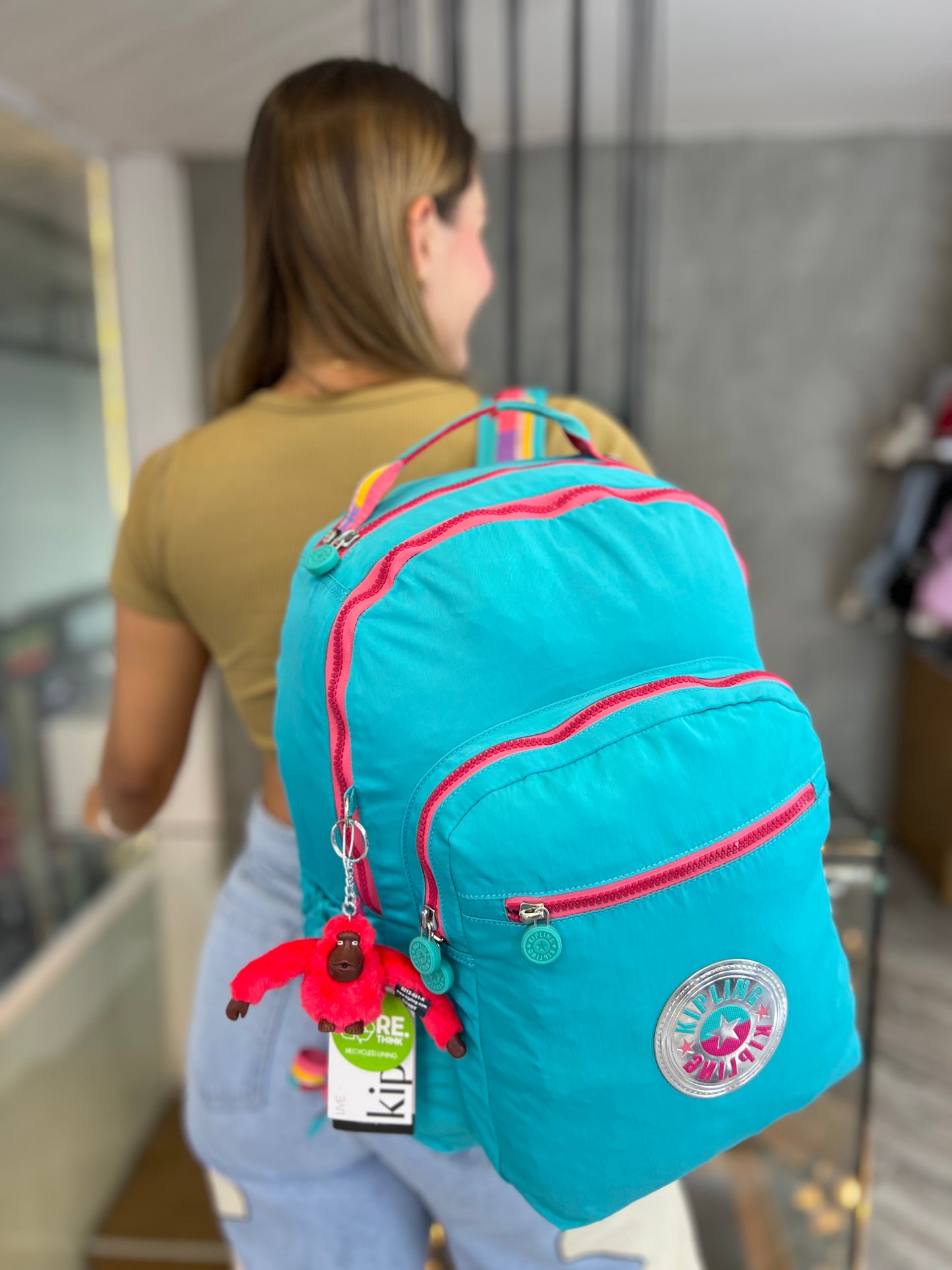 Morral Talla L Celeste