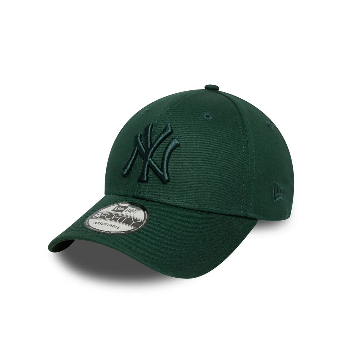 Gorra New Era NY 940 Ajustable Verde
