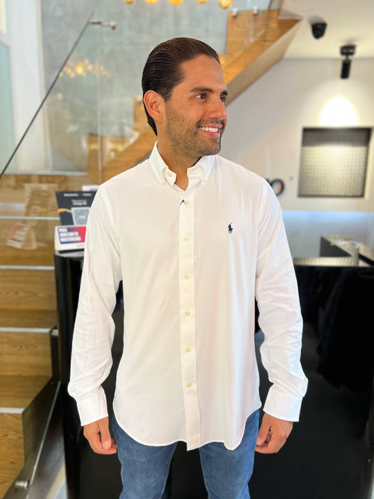 Camisa Polo R.L hombre Performance
