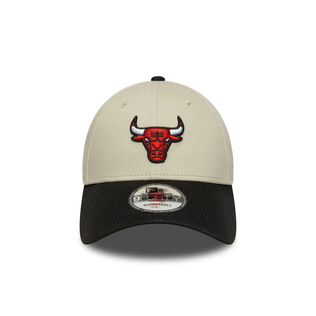 Gorra New Era Chicago Bulls 940 Ajustable Beige