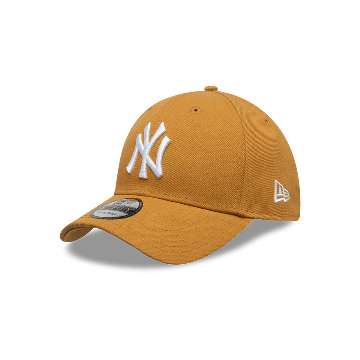 Gorra New Era NY 940 Ajustable Mostaza