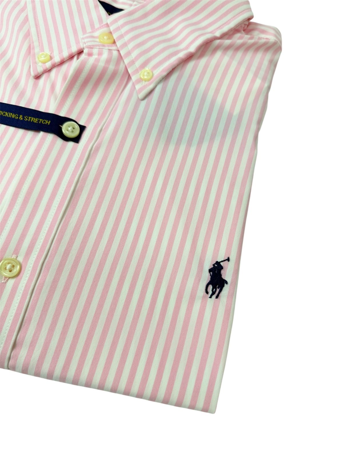 Camisa Polo R.L hombre Performance