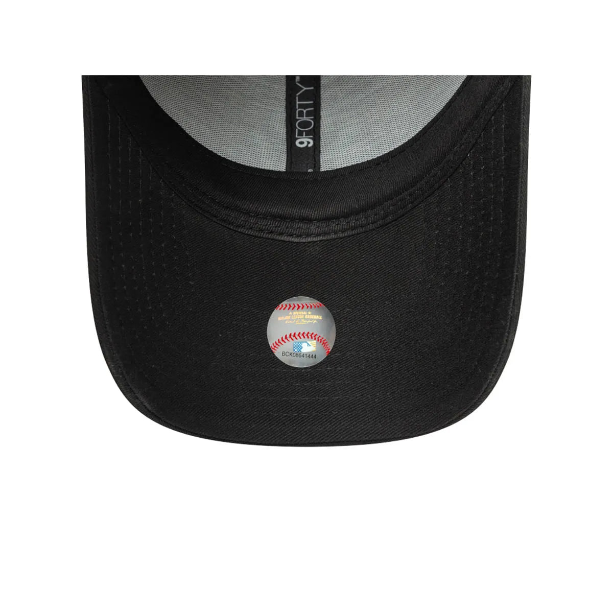 Gorra New Era NY Ajustable Negra